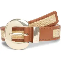Tommy Hilfiger Riem beige / cognac / goud