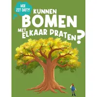 Lumina Kunnen bomen met elkaar praten? (Hardback)