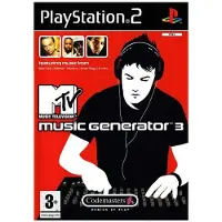 PlayStation-spellen, PS2, MTV Music Generator 3, PAL-versie, PAL-versie
