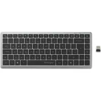 Kensington KB435 EQ - Oplaadbaar Compact Toetsenbord - Meerdere Apparaten