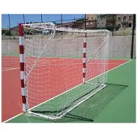 Softee 3 Mm Premium Line Goal Net Groen