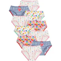 Next Onderbroek marine / oranje / rosa / wit