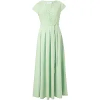 Vila Jurk 'VICLARA' pastelgroen