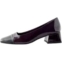 Next Pumps 'Forever Comfort' bordeaux / zwart