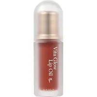 Axis-Y Vita Glow Lip Oil - 4.5 g Cozy Fig