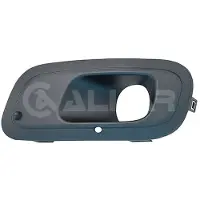 Alkar 4901014 Ventilatiegrille, bumper