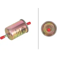 Hella 8ZF 366 110-771 Brandstoffilter