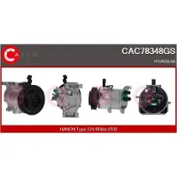 Casco CAC78348GS Aircopomp
