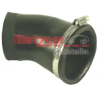METZGER 2400112 Laadluchtslang