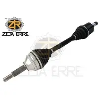 ZETA-ERRE ZR12126 Aandrijfas