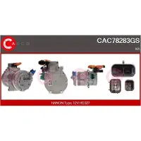 Casco CAC78283GS Aircopomp