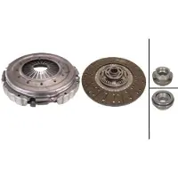 KAWE 6507503 Koppelingsset