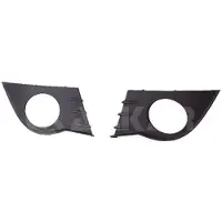 Alkar 4904229 Ventilatiegrille, bumper
