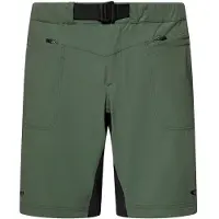 Oakley - Seeker Whip Lined Short - Fietsbroek 29, olijfgroen