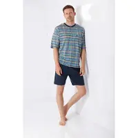 Hajo Geruite heren shortama van | Maat 52