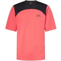 Oakley Apparel - Free Ride S/S Jersey - Fietsshirt XXL, rood