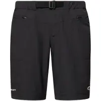 Oakley - Seeker Whip Lined Short - Fietsbroek 33, zwart