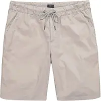 JP 1880 Regular Fit Bermuda beige, Effen
