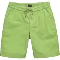 JP 1880 Regular Fit Bermuda groen, Effen
