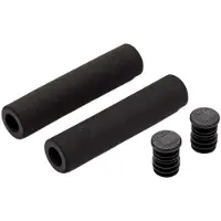 Pro Rollerrace Team Slide-on 34 Mm Handvatten Zwart 130 mm