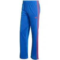 Adidas Originals Broek 'Firebird' blauw / rood