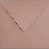 Netuno Gladde roze enveloppen vierkant K4-153 - 153 x 153 mm - 25 stuks - NK natgelijmde - 120 gram - Keaykolour -
