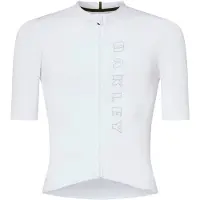 Oakley - Endurance Lite Jersey - Fietsshirt XXL, wit