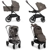 Nuna Kinderwagen TRIV lx Chestnut