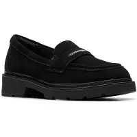 Clarks Shoes Lauryl Step Loafers