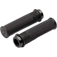 Pro Moondust Team Lock-on 32 Mm Handvatten Zwart 130 mm