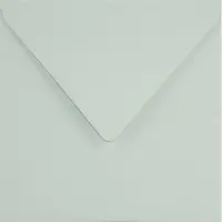 Netuno Gladde groene enveloppen vierkant K4-153 - 153 x 153 mm - 25 stuks - NK natgelijmde - 120 gram - Keaykolour -