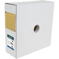 Radix - Schuurpapier rol met foamrug - Pro - 25m x 114 mm - P150