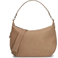 Liu Jo Dames Crossbodytassen Kaliska - Cross Over - Taupe - Maat ONESIZE
