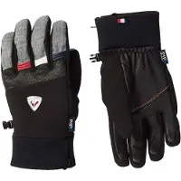 Rossignol Strato IMPR Heather Grey M Ski-handschoenen