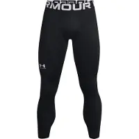 Under Armour Sportbroek zwart / wit