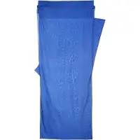 Cocoon Silk MummyLiner Ultramarine Blue
