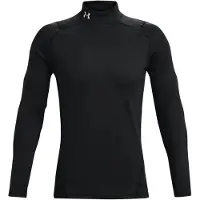Under Armour Basislaag zwart / wit