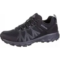 Columbia Sportswear Lage schoen 'Peakfreak II' lichtgrijs / zwart