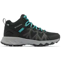 Columbia Lage schoen 'PEAKFREAK II' zwart