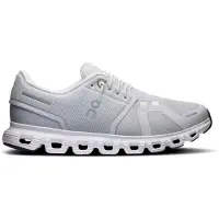 On Running Sportschoen smoky blue / grijs / natuurwit