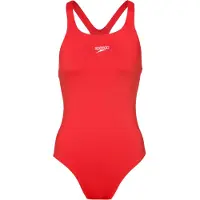 Speedo Endurance+ Medalist Badpak Dames Rood 46