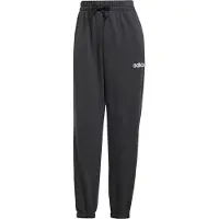 Adidas Sportbroek 'Essentials' zwart / wit