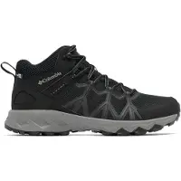 Columbia Boots 'PEAKFREAK II' donkergrijs / zwart