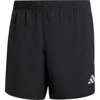 Adidas Unisex Performance Run It Short Black Size: XL 7" | Shorts Outlet | Unisex | Zwart