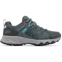 Columbia Lage schoen 'Peakfreak II Outdry' grijs