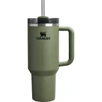 Stanley Quencher H2.O FlowState Tumbler | 1,18L - Dried Pine