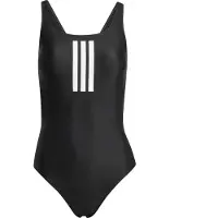 Adidas Sportbadpak zwart / wit