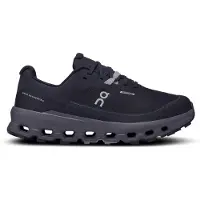 On Running Sportschoen 'Cloudvista 2' lichtgrijs / zwart