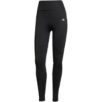 Adidas Sportbroek 'Optime Stash' zwart / wit