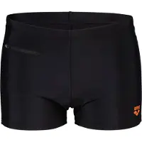 Arena - Zip Swim Short - Zwembroek 5, zwart